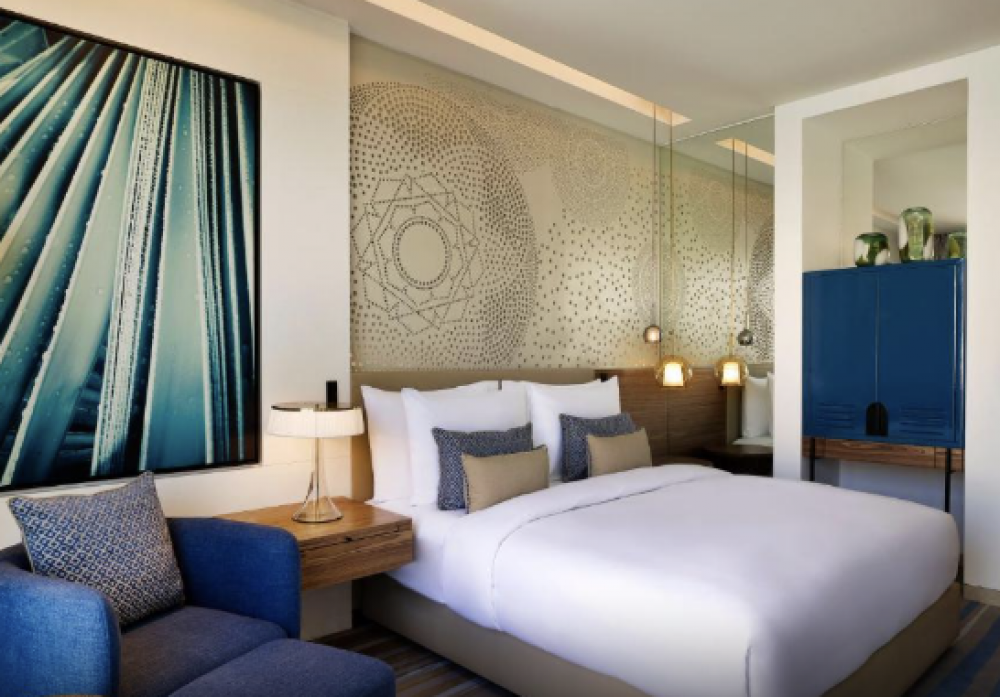 One Bedroom Suite, Tumbi Hotel Tapestry Collection By Hilton 4*