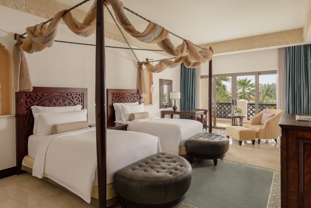 2 Bedroom Suite, Sharq Village & Spa, a Ritz-Carlton Hotel 5*