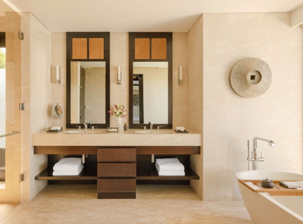 Ocean Front Two Bedroom Pool Villa, Raffles Bali 5*