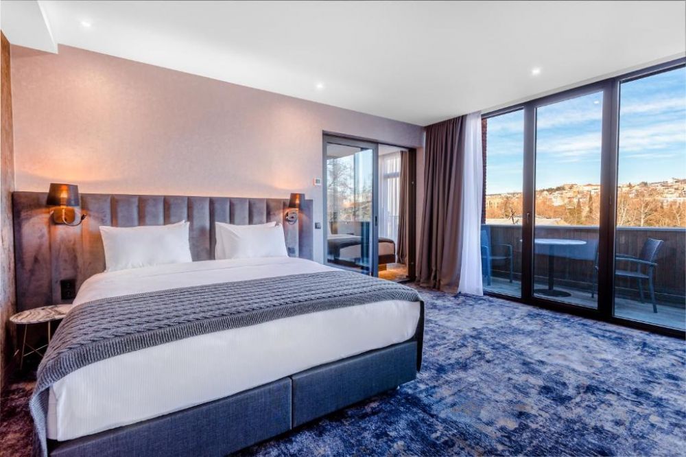 Family Suite with Balcony, Taberne Boutique Hotel Tbilisi 4*