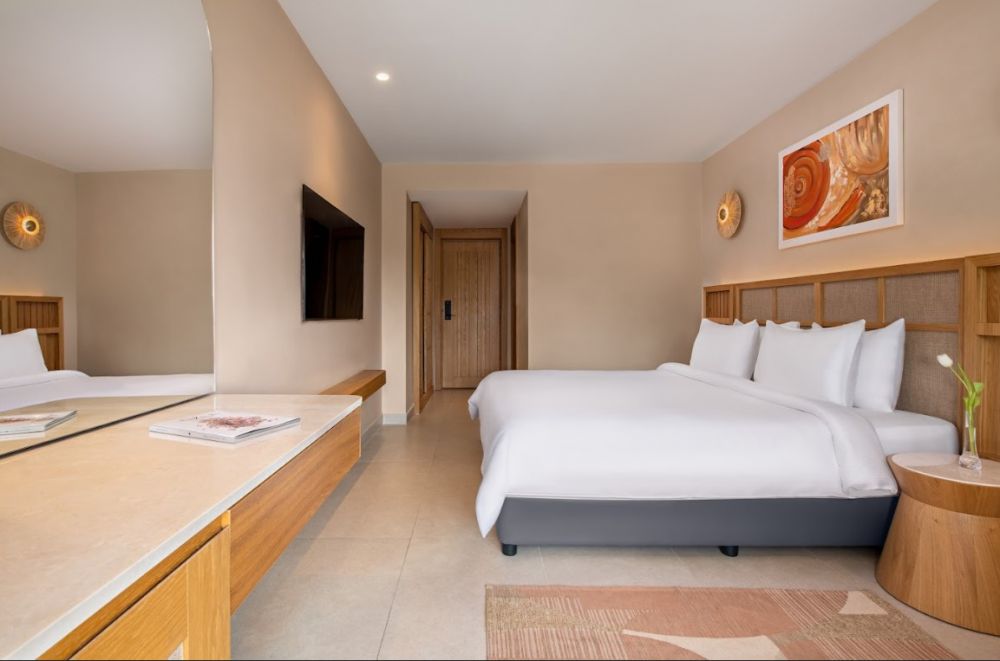 Standard Room GV, Rixos Premium Tekirova 5*