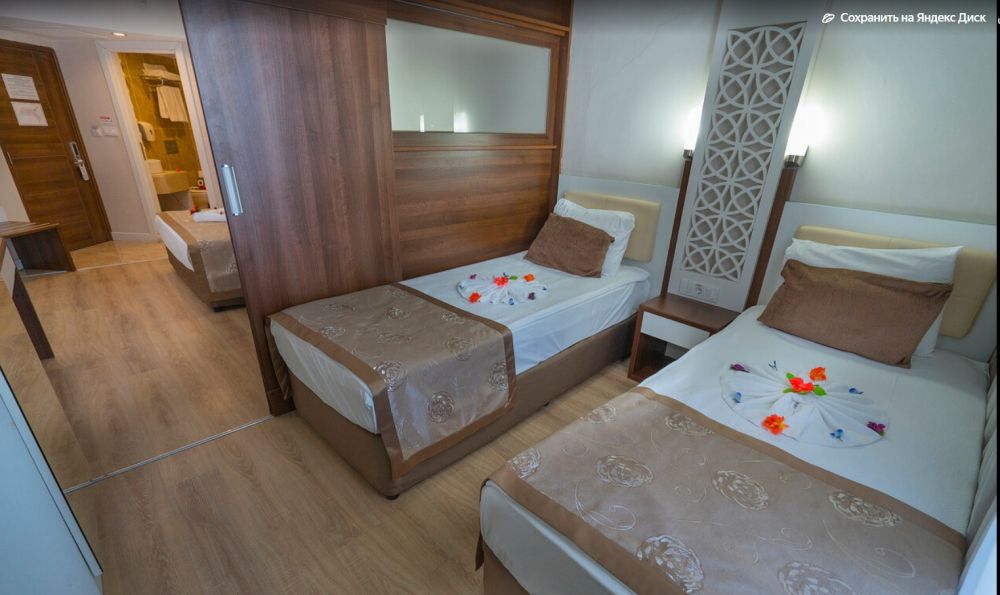 Family Room, Linda Resort Hotel 5*