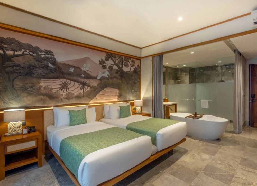 Suite, AnandaDara Ubud Resort and Spa 4*
