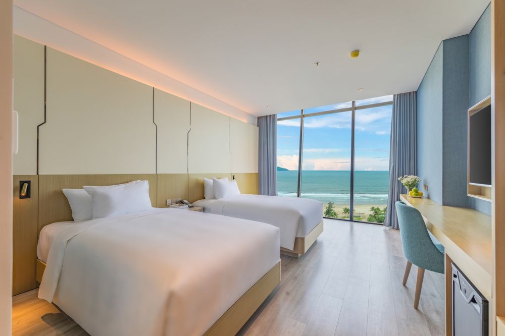 Family Suite Ocean Front View, Awaken Danang 5*