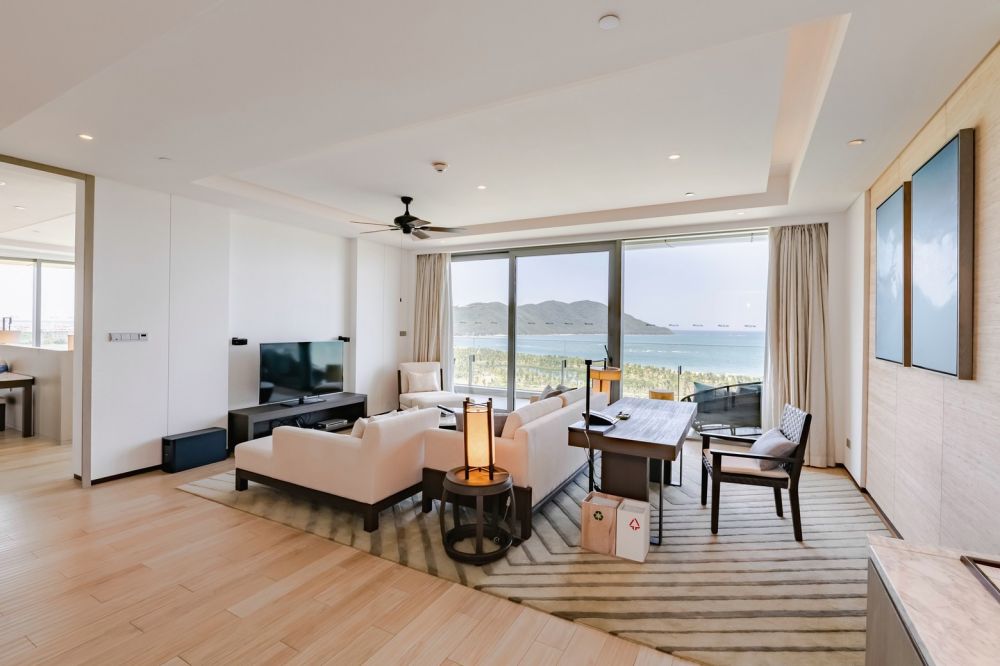 Renewal Suite, The Westin Blue Bay Resort & Spa 5*
