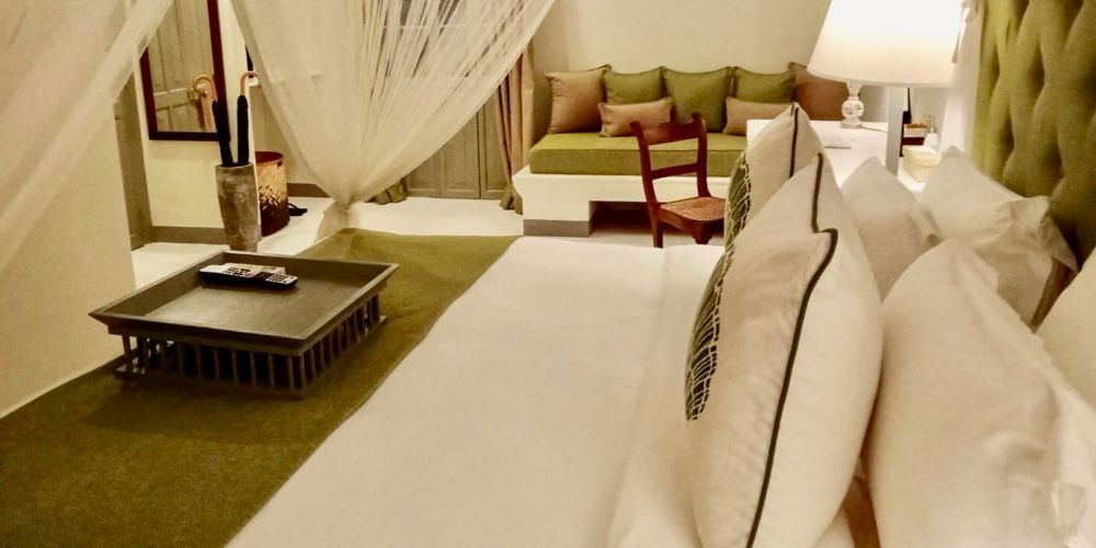 Extended Standard, The Villa Bentota 5*