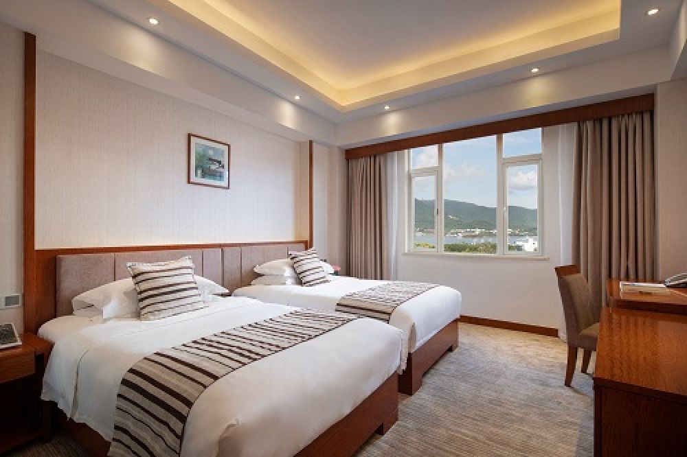 Superior Bay Room, Hyton Hotel Sanya 4*