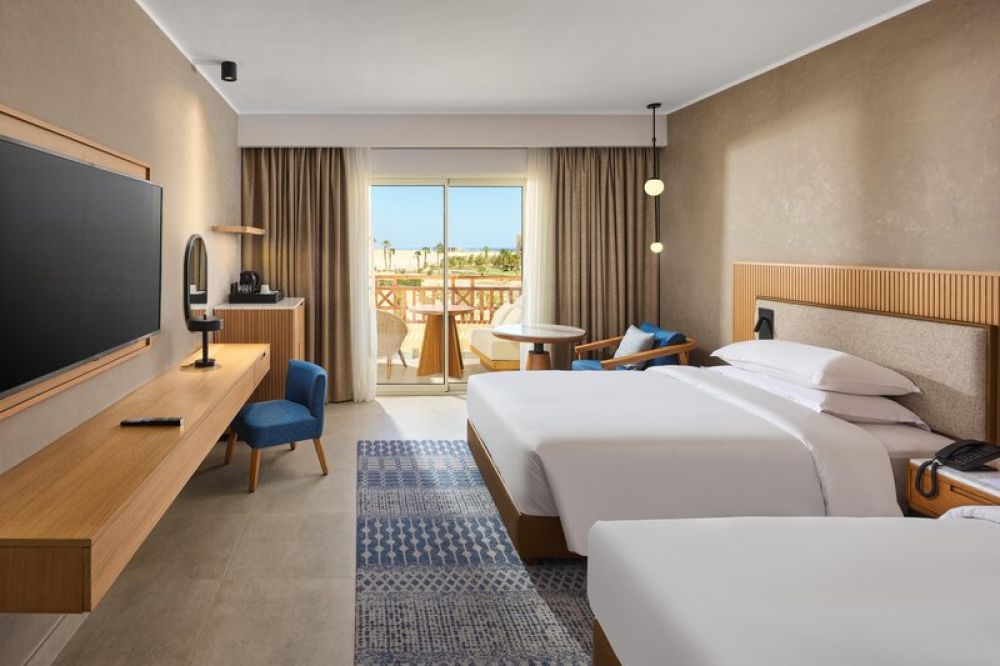 Standard GV/SSV/SV, Sheraton Soma Bay 5*