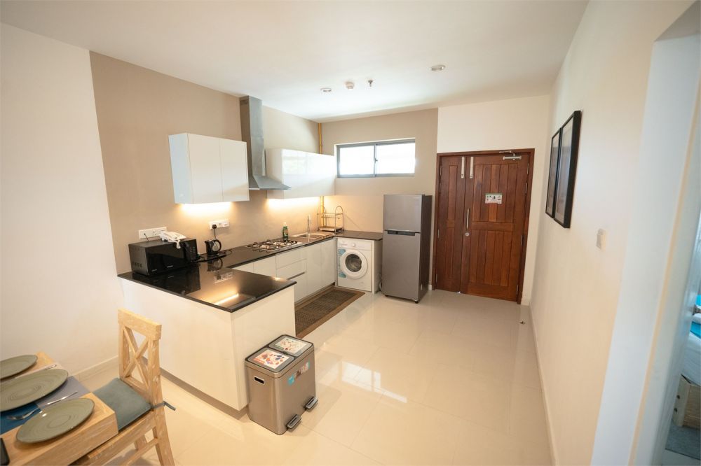 Two Bedroom Heritage (Apartment With Kitchen), Ocean Front Condominium - Galle 4*