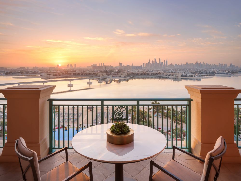 Regal Suite, Atlantis The Palm, Dubaі 5*