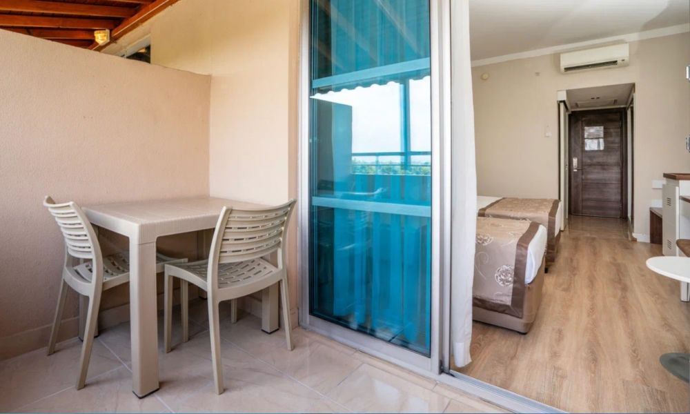 Standard Room, Linda Resort Hotel 5*