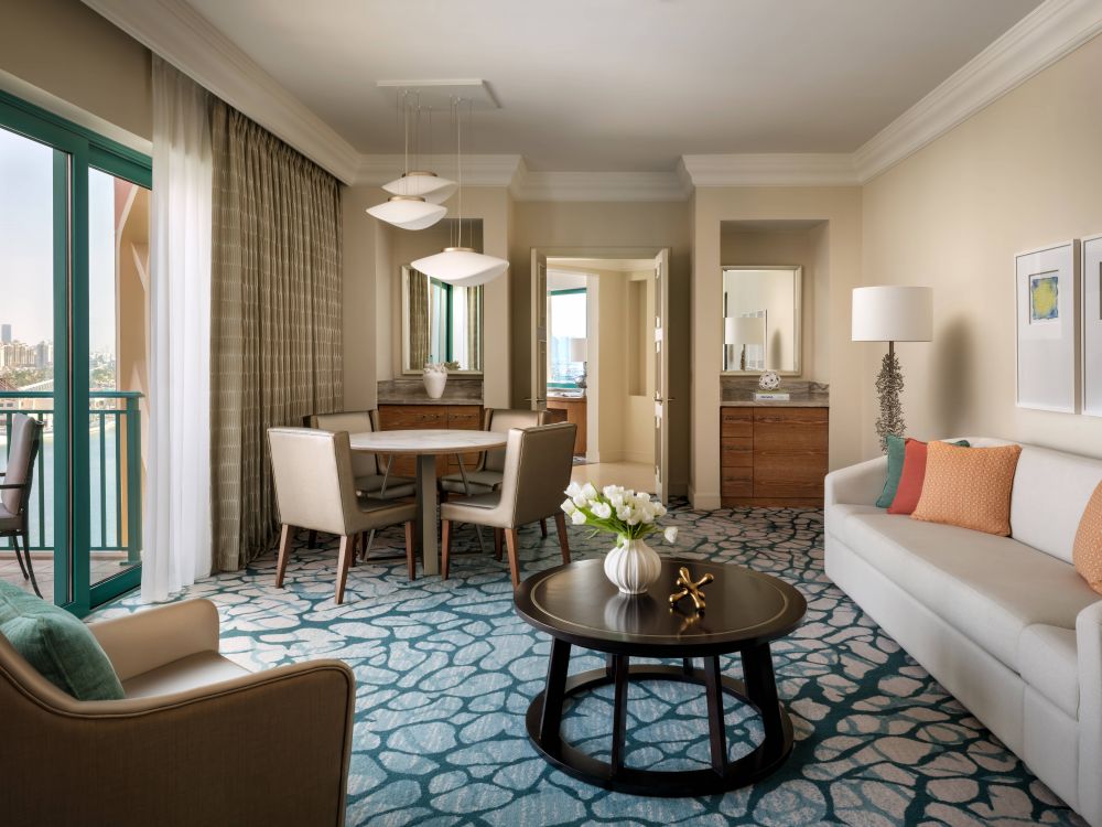 Skyline Suite, Atlantis The Palm, Dubaі 5*