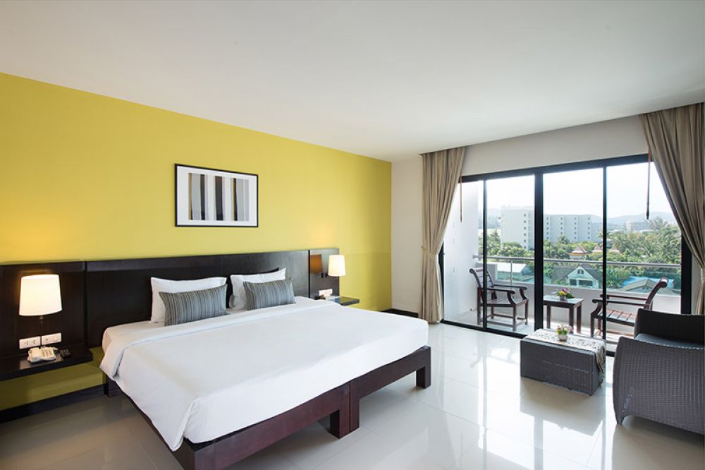 Studio Mountain View/ City View, Simplitel Hotel 3*