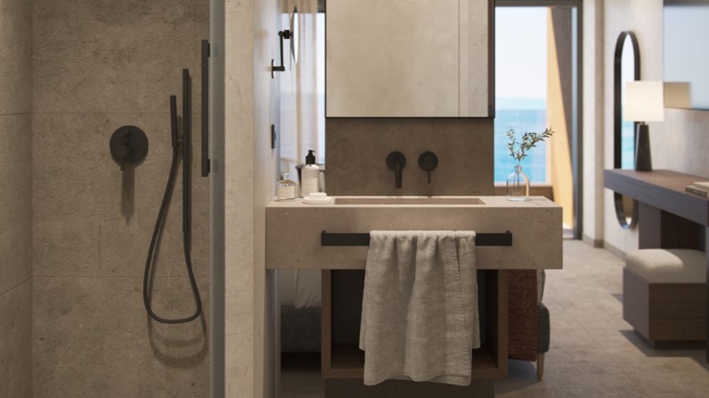 Premium Room Sea View Swim Up, Alkyna Lifestyle Beach Resort 5*