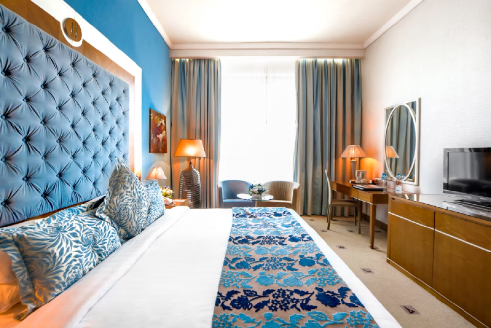Executive Room, Marina Byblos Hotel 4*