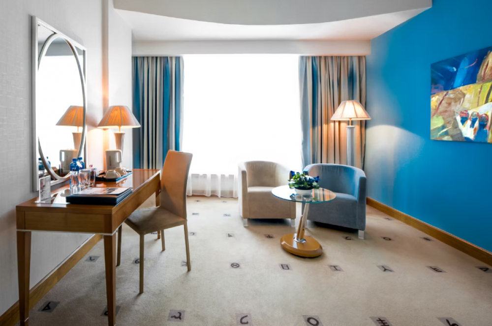 Junior Suite City View, Marina Byblos Hotel 4*