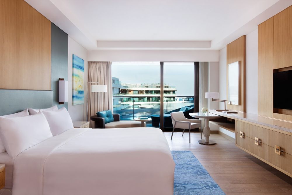 Resort Room, JW Marriott Hotel Sanya Dadonghai Bay (ex. Sanya Marriott) 5*