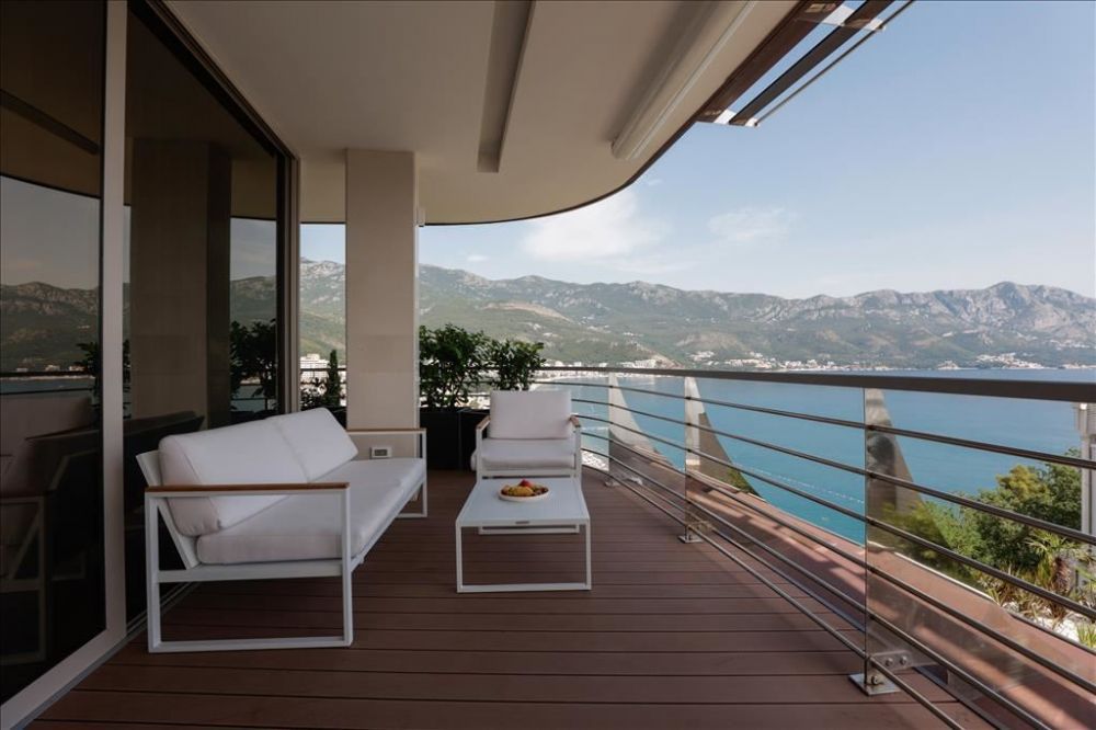 Two Bedroom Residence Sunny Hill Line, Dukley Hotel & Resort 5*