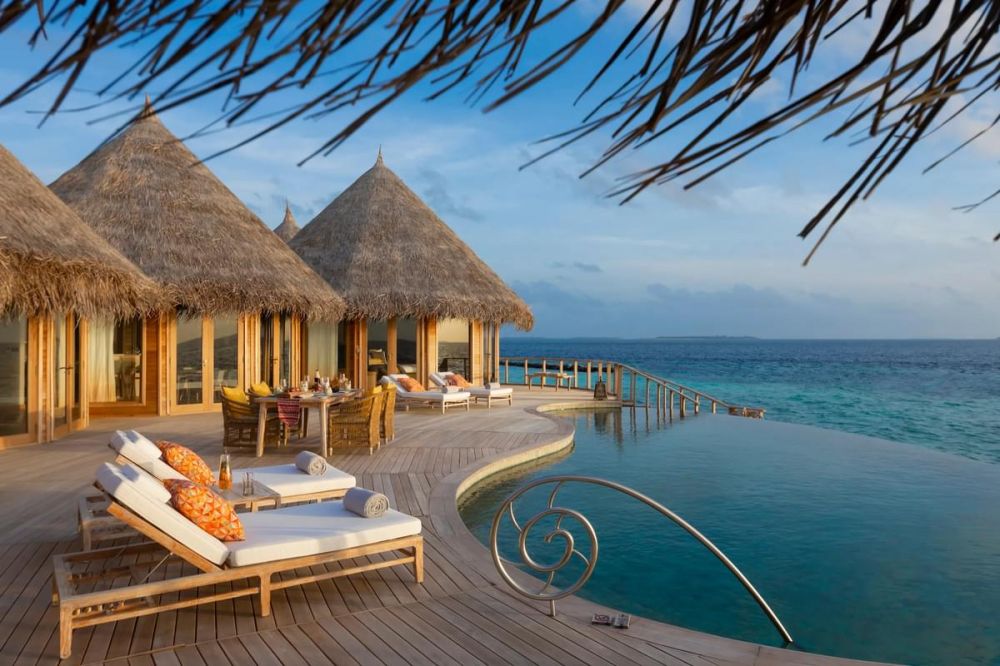 The Nautilus Retreat with Private Pool (2Br), The Nautilus Maldives 5*