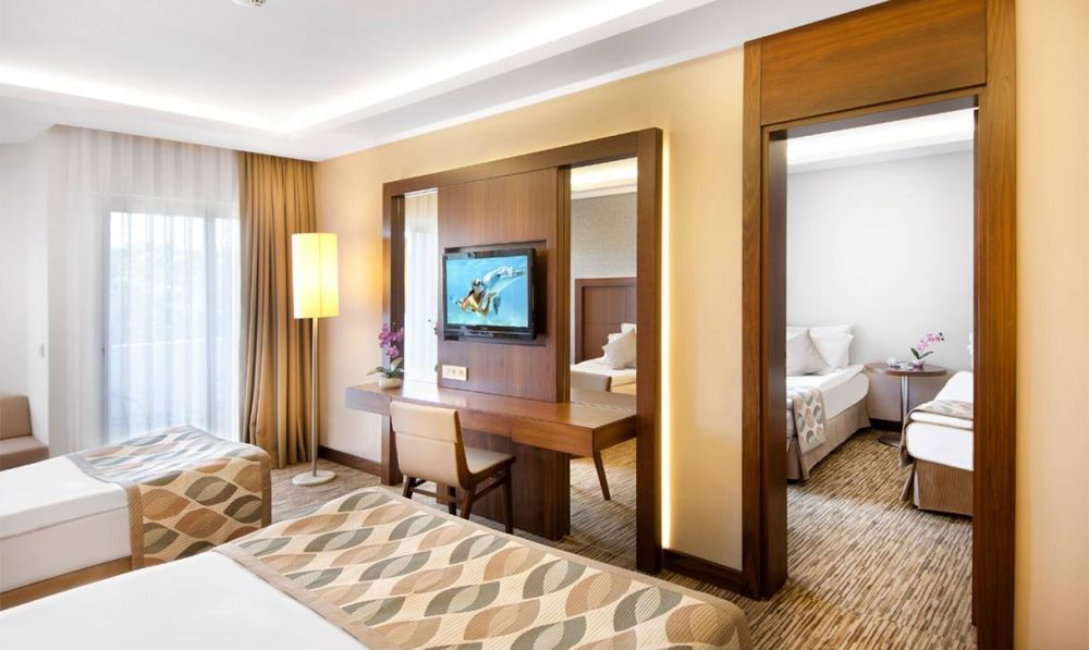 Family Room, Belconti Resort 5*