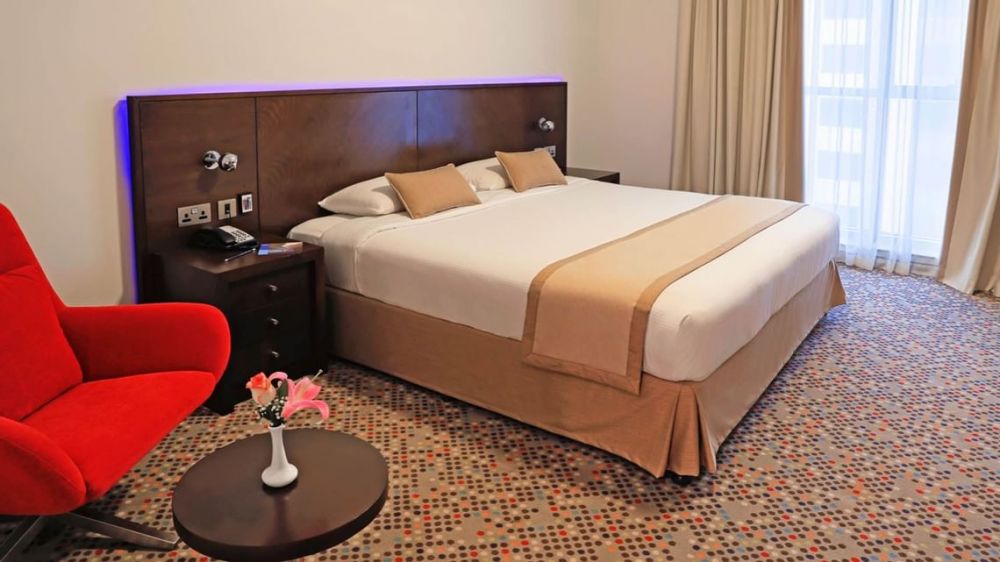 One Bedroom Suite, Mena Apartment Hotel 