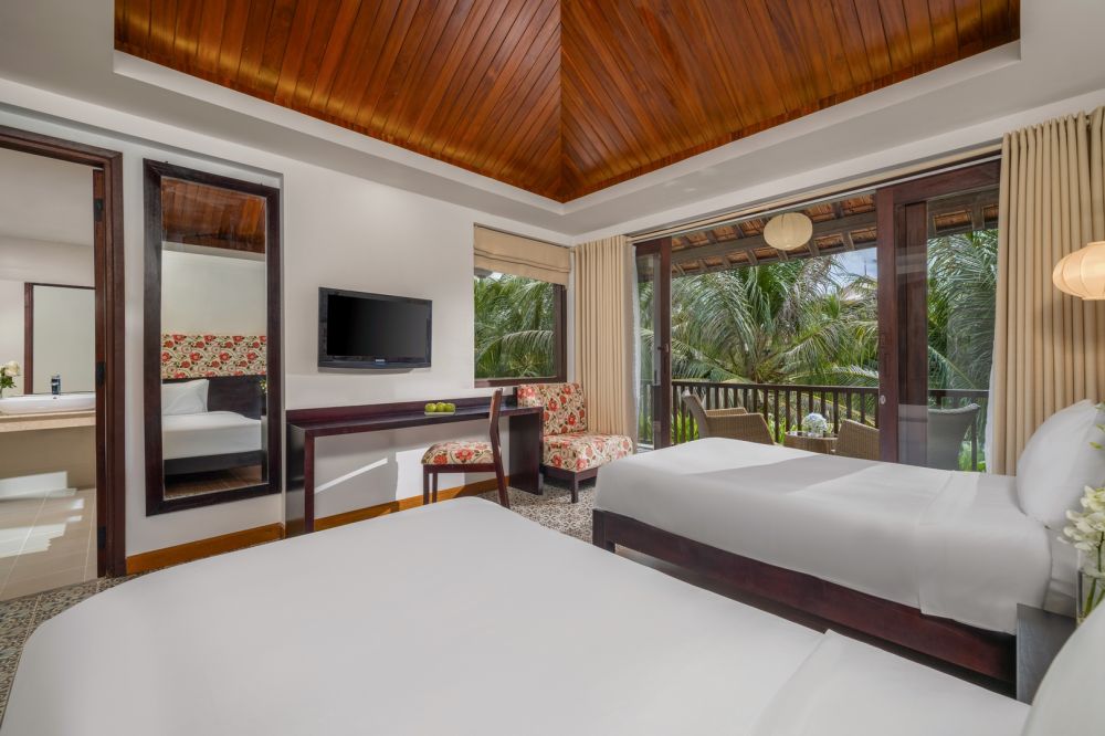 Premium, Emerald Hoian Riverside Resort 4*