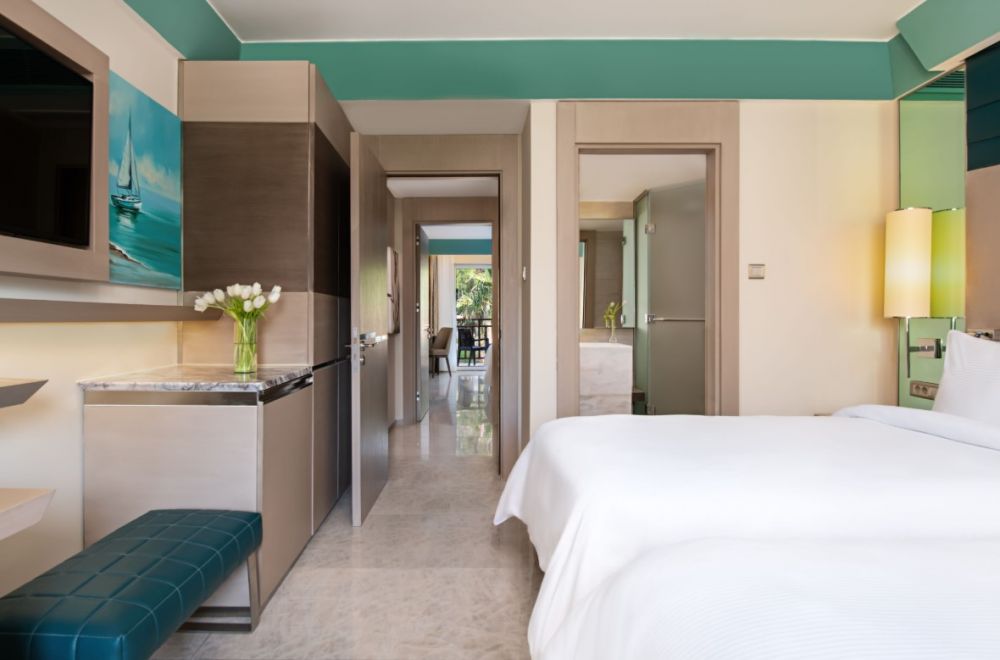 Family Garden Suite, Rixos Premium Tekirova 5*