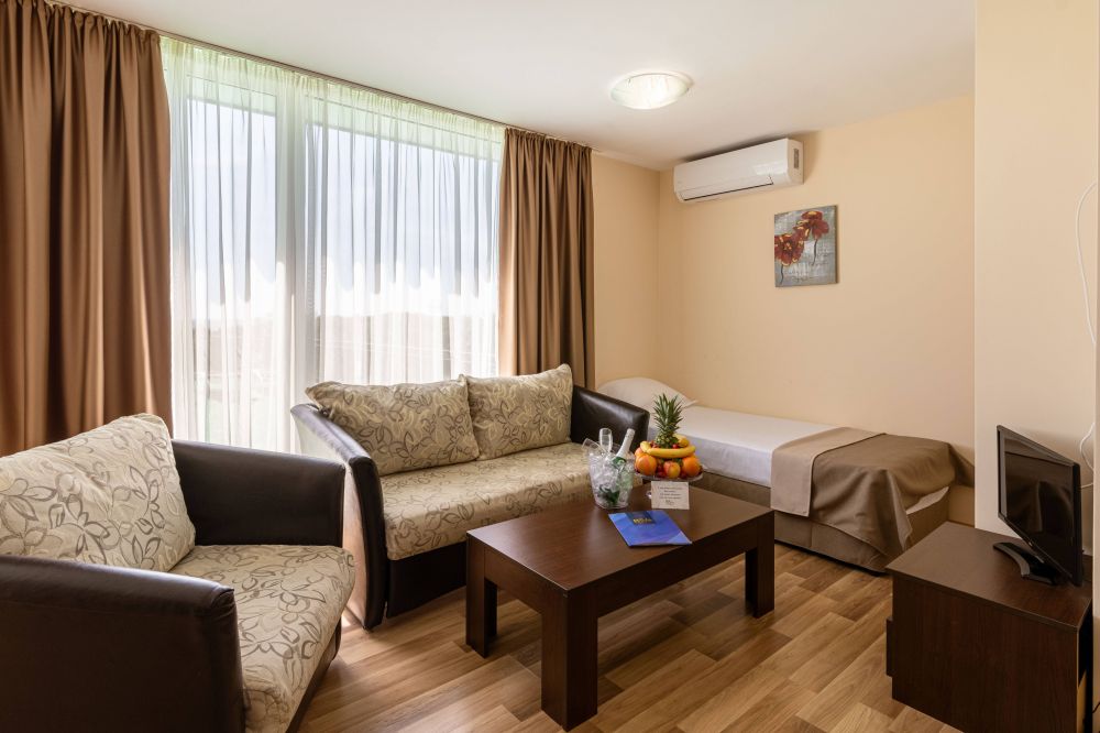 Apartment, BSA Gradina (ex. Gradina Golden Sands) 4*
