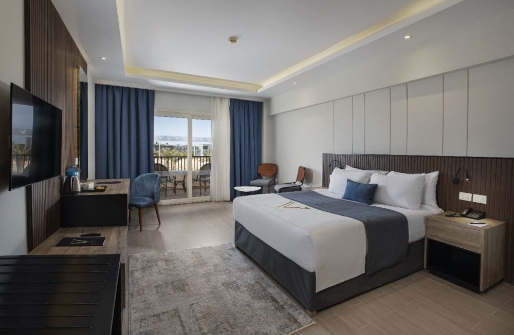 Superior Room, The V Luxury Resort 5*