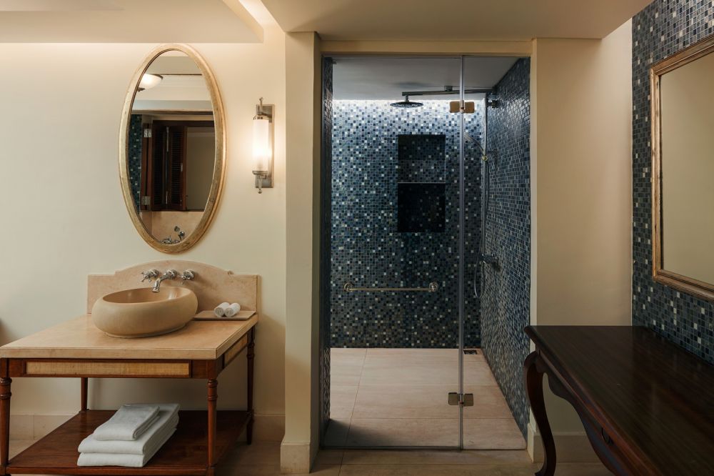 Le Morne Balcony Suite/Le Morne Beach Access Suite, The St. Regis Le Morne Resort Mauritius (ex. JW Marriott Mauritius Resort) 5*