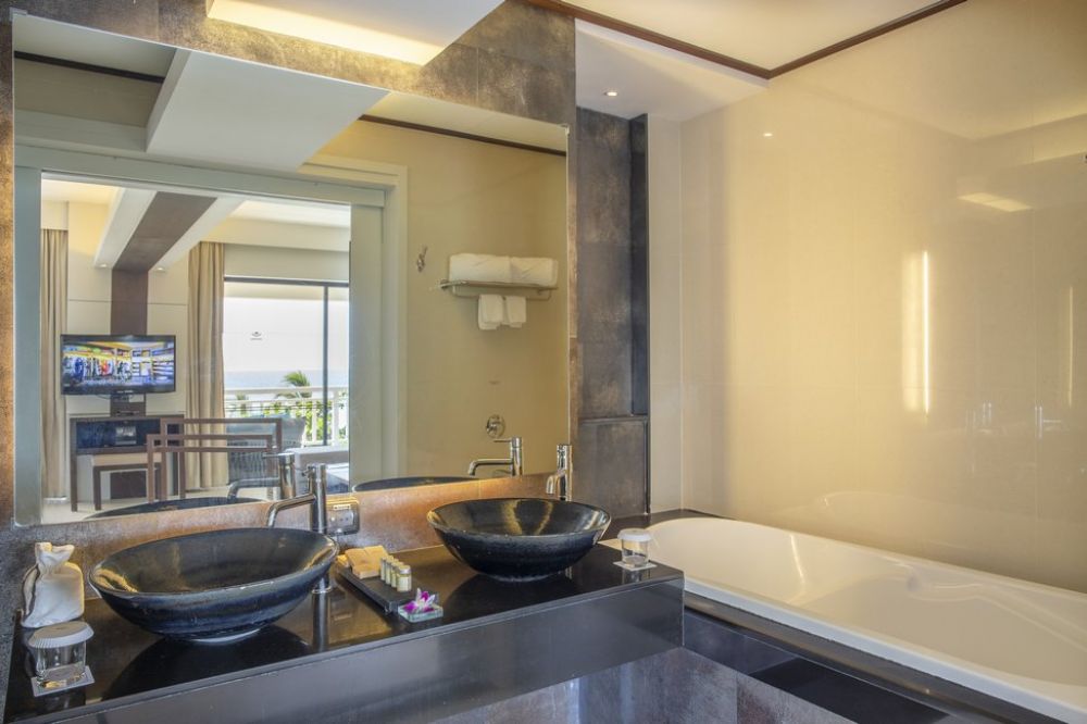 Cape Suite GV/SV, Cape Panwa Hotel 5*