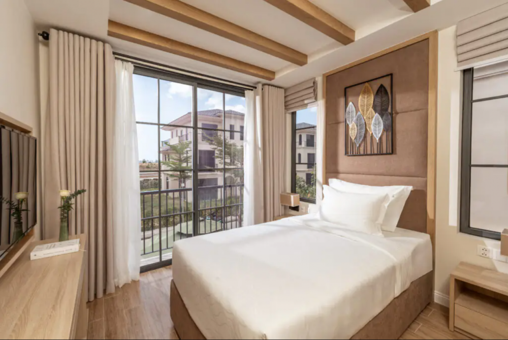 3 Bedroom Villa with Garden View, The Residence Resort & Villas Phu Quoc 4*