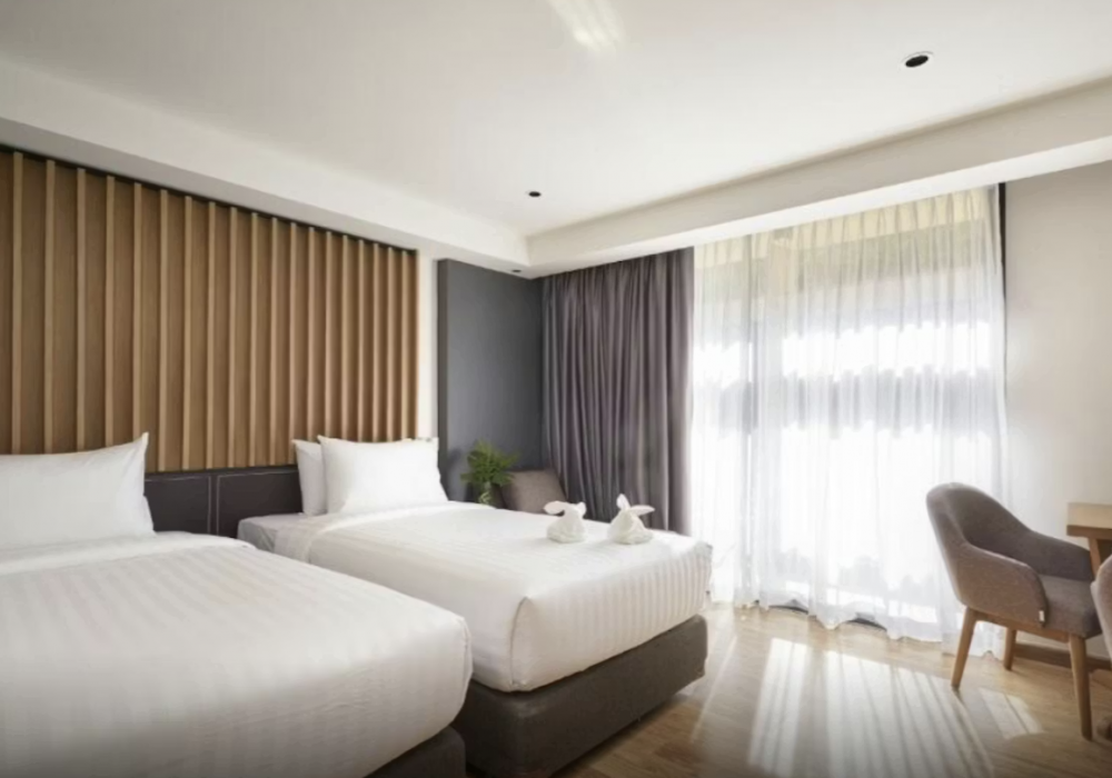 Superior Garden, Has Pattaya 4*