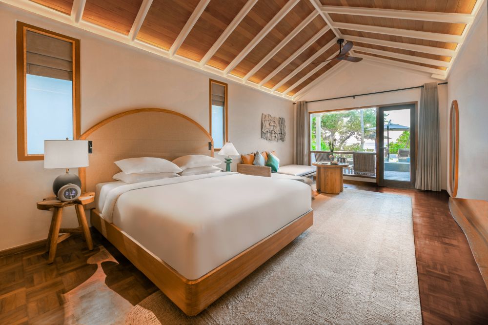 Two Bedroom Family Villa with Pool, NH Collection Maldives Reethi Resort (ex. Reethi Beach Resort) 4*