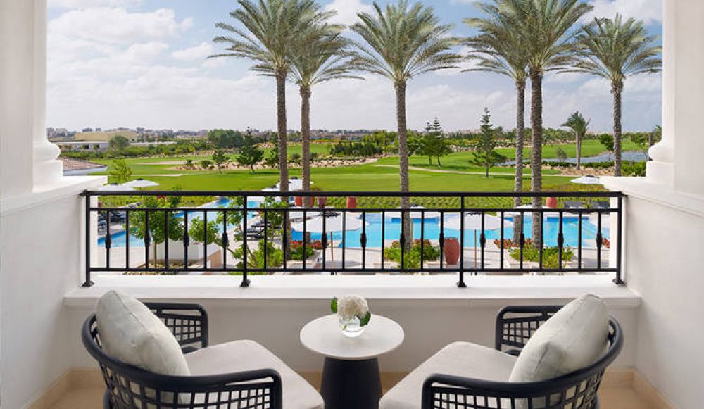 Deluxe Room/ Deluxe Golf View Room, Address Marassi Golf Resort 5*