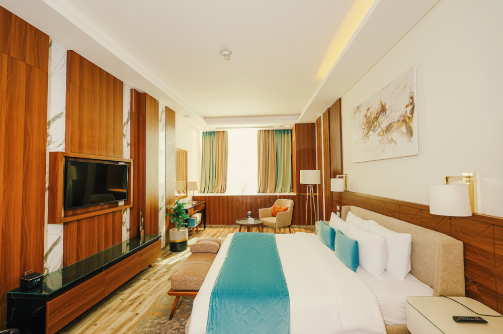 Premium Room, Gewan White Beach Resort New Alamein (ex.Tolip Resort Paradise) 5*