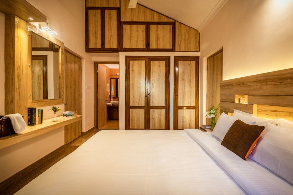 2 BHK Villa, Goa Villa Holiday 3*