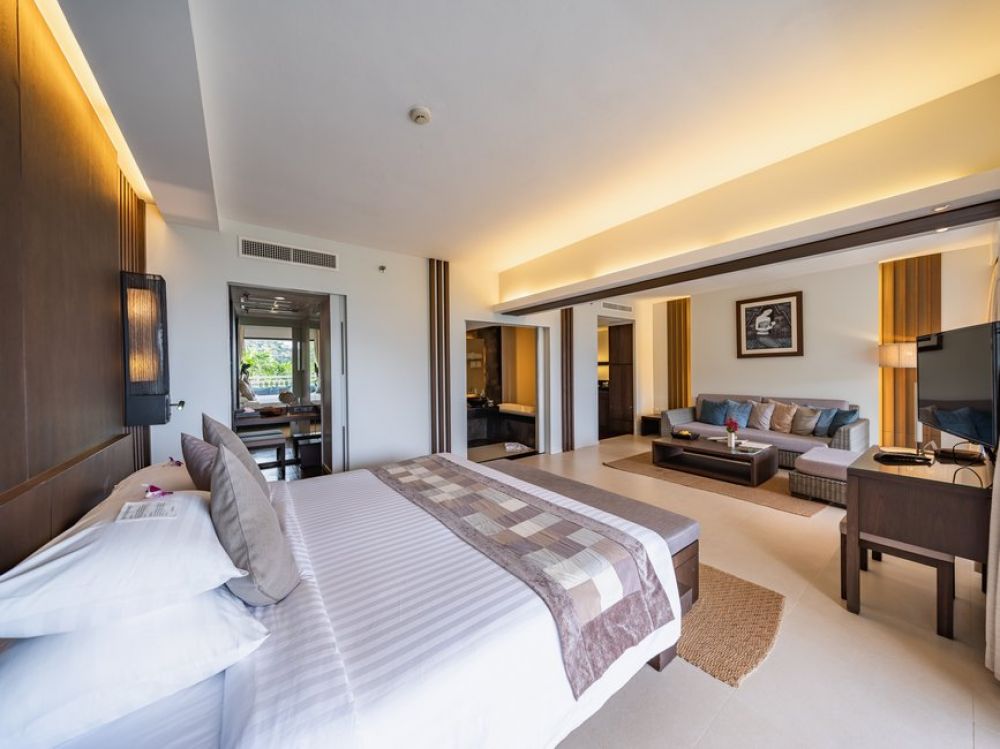 Cape Suite GV/SV, Cape Panwa Hotel 5*