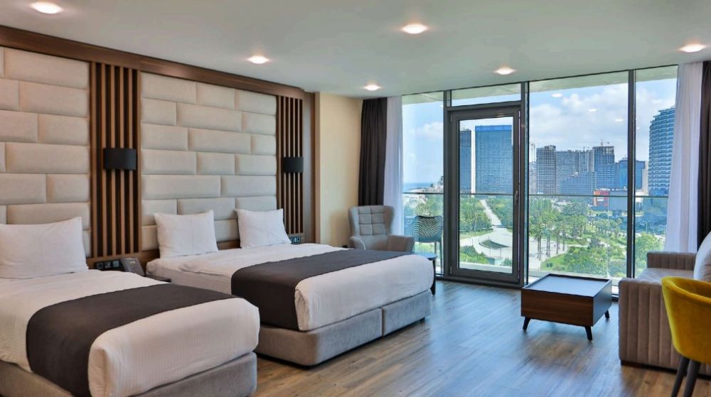 Superior Triple, Batumi View Luxury 