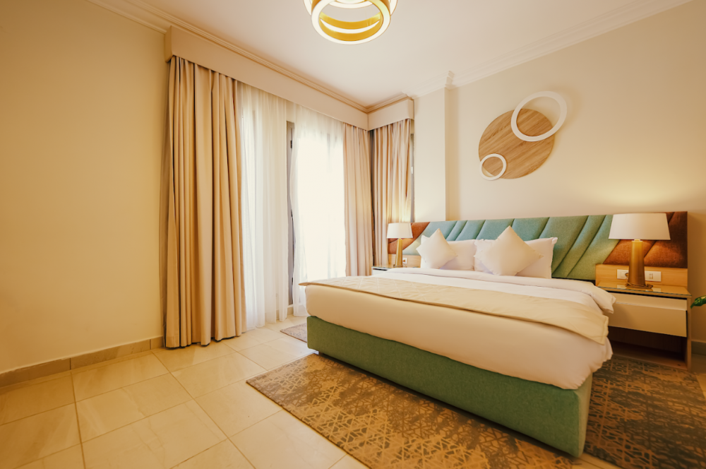 Twin House, Gewan White Beach Resort New Alamein (ex.Tolip Resort Paradise) 5*