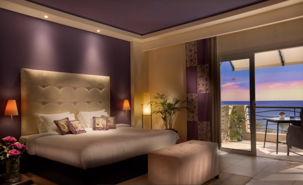 Villa 4 Rooms, Grand Rotana Resort & Spa 5*