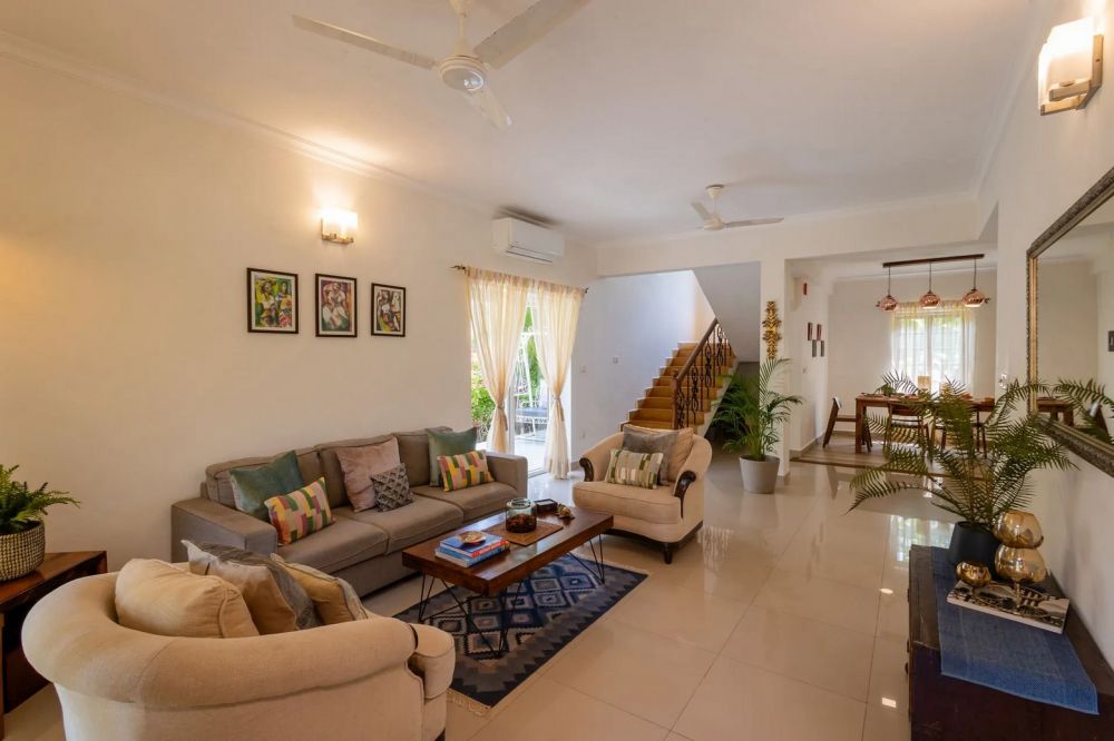 3 Bedroom Villa, Aguada Anchorage The Villa resort 