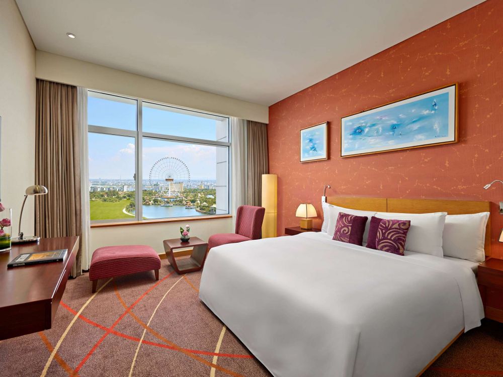 Deluxe, Grand Mercure Da Nang 5*