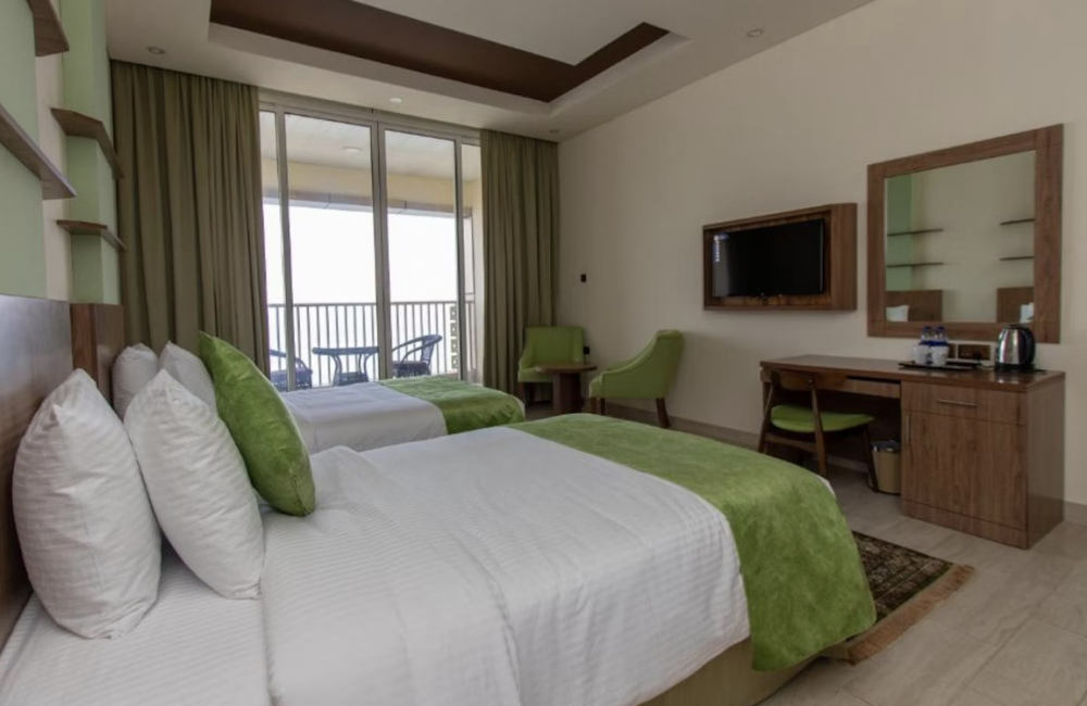 Premium Room, Flamingo Beach Resort (ex.Flamingo by Bin Majid) 3*