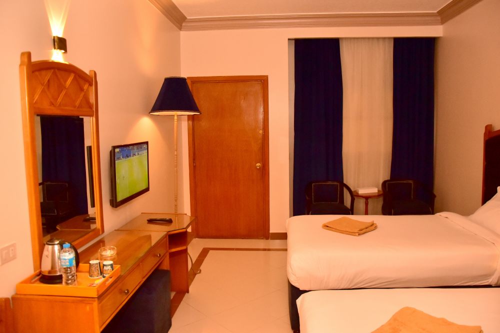 Standard Room Pool View, Dive Inn Resort 4*