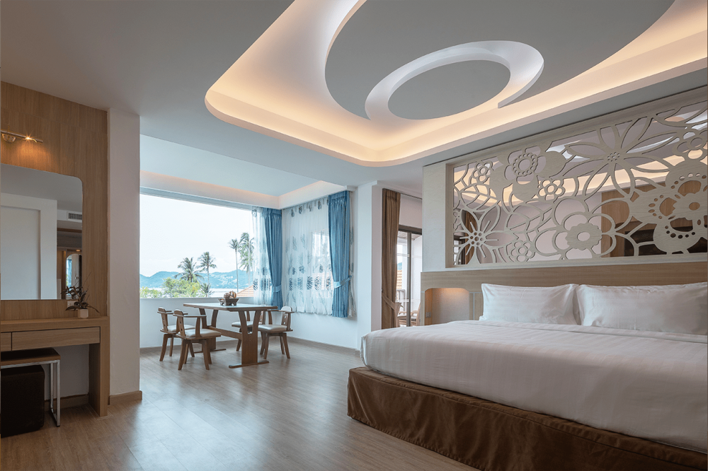 2Bedrooms Family Suite, Chaba Cabana Beach Resort 4*