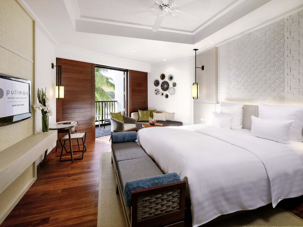 Superior Family Connecting Room, Pullman Danang Beach Resort 5*