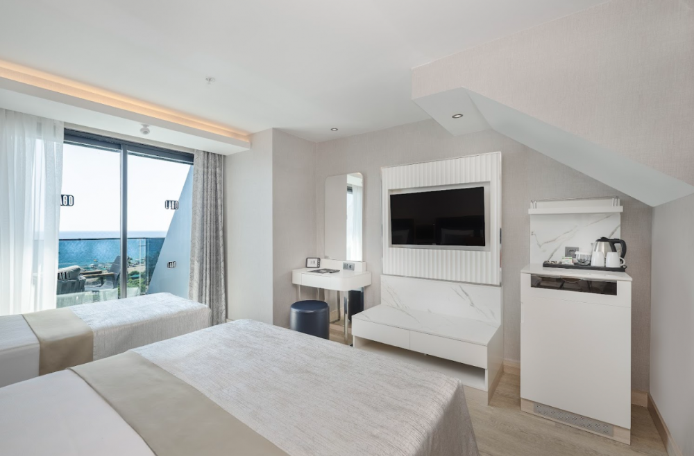 Dublex Family Room, Lago Hotel (ex. Azura Deluxe Resort & Aqua Sorgun) 5*