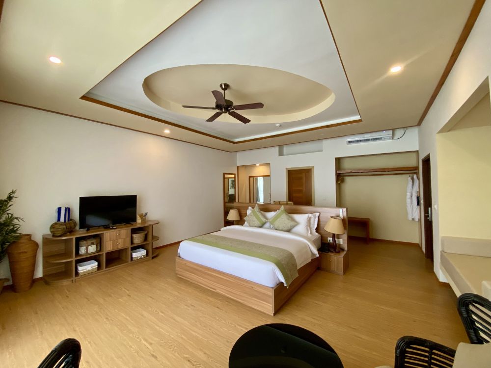 Deluxe Water Villa, Brennia Kottefaru 5*