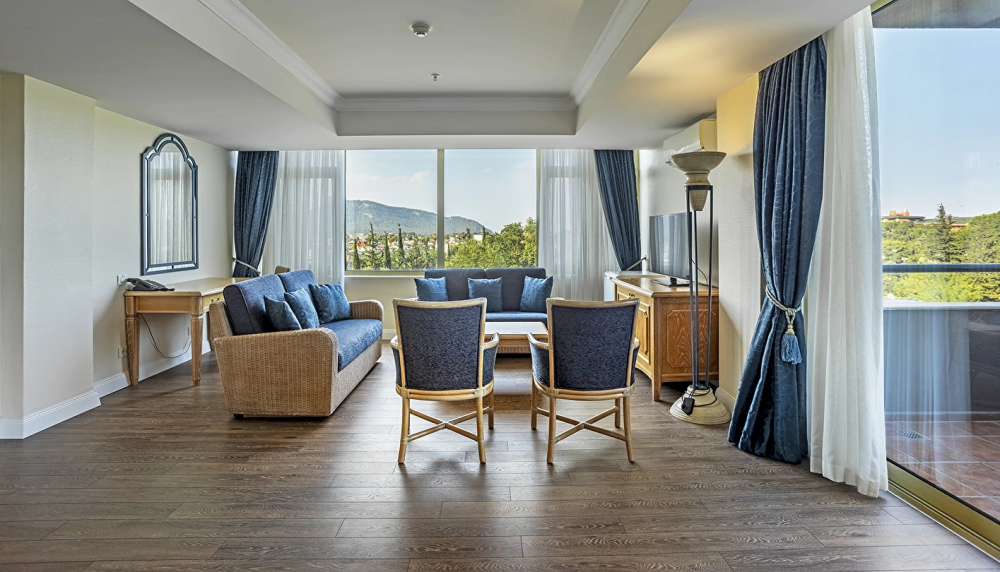 King Suite, The Norm Oriental (Ex.The Norm Kemer) 5*